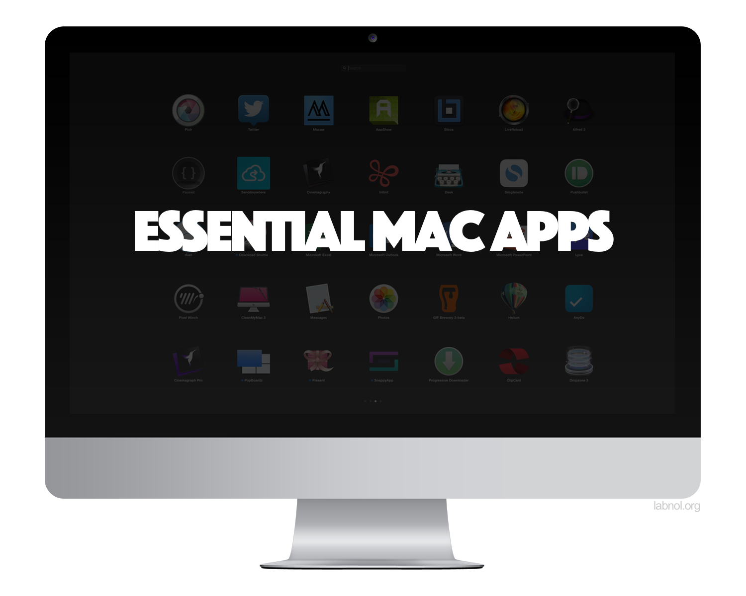 Best productivity apps for mac