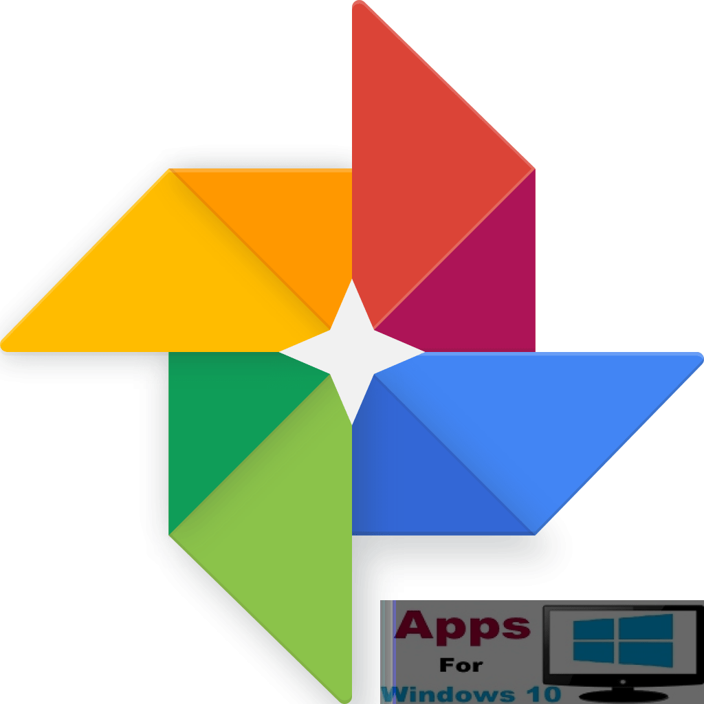 App Google Fotos Mac
